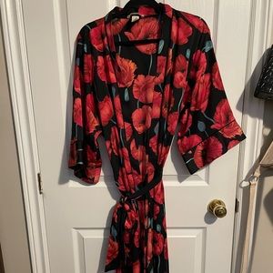 Kimono with tie from H&M